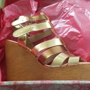 Chinese laundry wedges